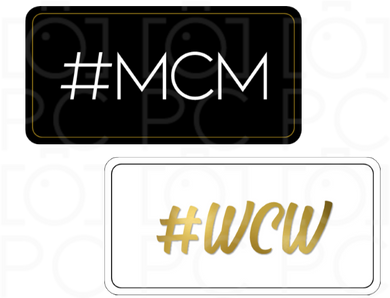 B-Stock - #MCM / #WCW Individual