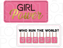 Load image into Gallery viewer, Girl Power Pack