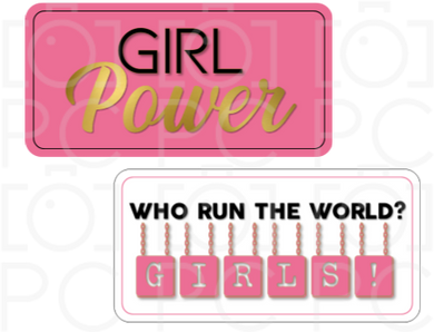 Girl Power Pack