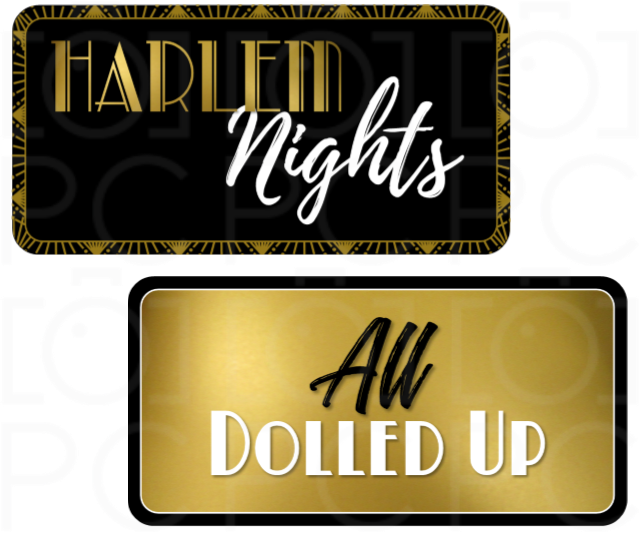 B-Stock - Harlem Nights / All Dolled Up