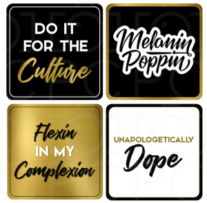 For The Culture Pack {Backordered - Est to ship wk of 12/3}