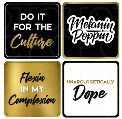 For The Culture Pack {Backordered - Est to ship wk of 12/3}