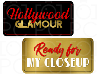 Hollywood Glamour Pack