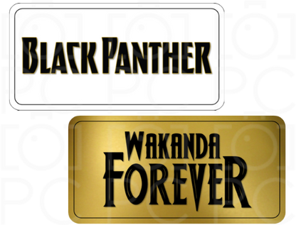 Black Panther Pack