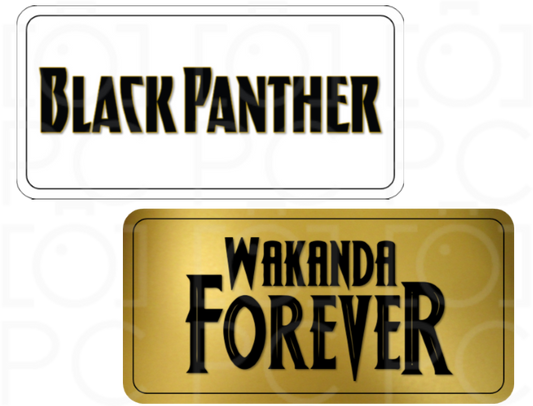 Black Panther Pack