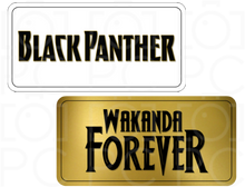 Load image into Gallery viewer, Black Panther Pack