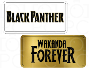 Black Panther Pack