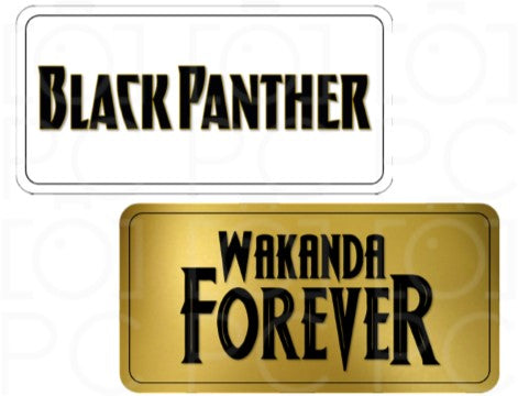 B-Stock Black Panther / Wakanda Forever