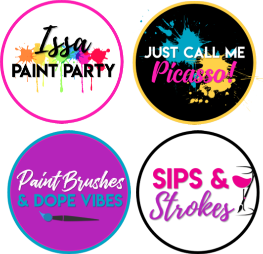 Paint and Sip Pack