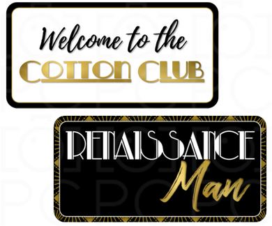 B-Stock - Renaissance Man / Welcome to the Cotton Club