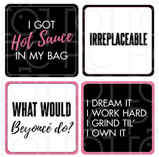 What Would Beyoncé Do Pack