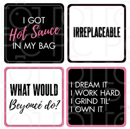 What Would Beyoncé Do Pack