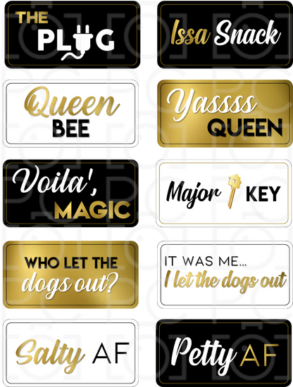 Pop Culture Pack