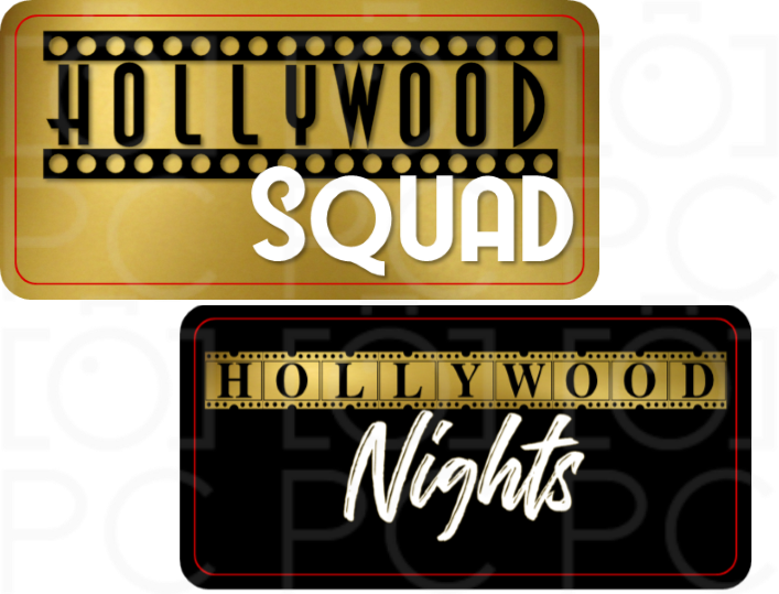 Hollywood Glamour Pack