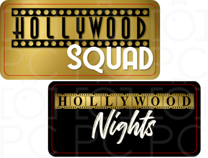 Hollywood Glamour Pack