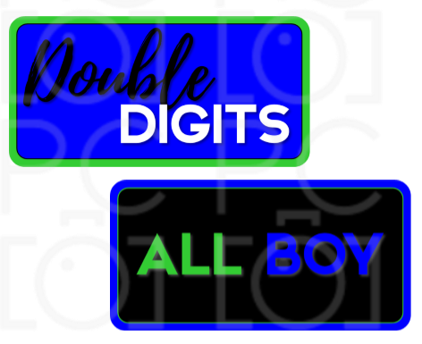 B-Stock - Double Digits / All Boy