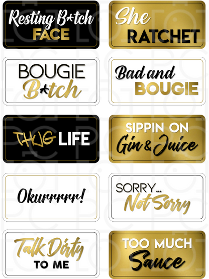 Pop Culture Pack