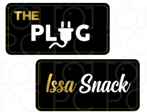 B-Stock - The Plug / Issa Snack