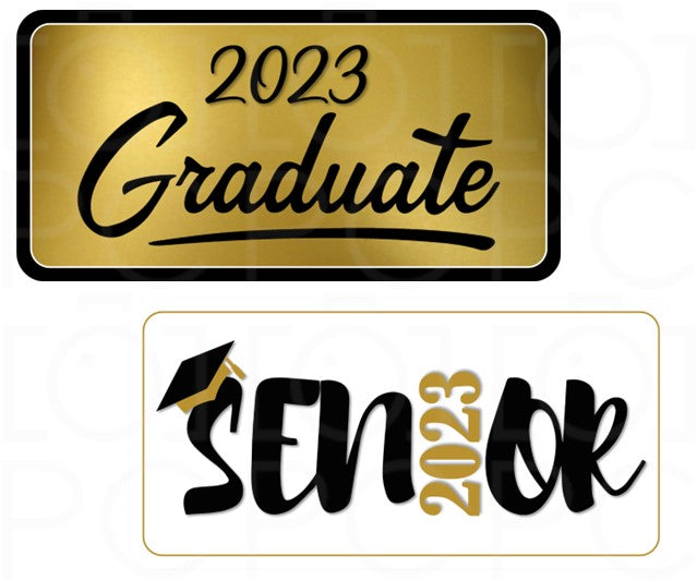 B-Stock - 2023 Graduate / 2023 Senior