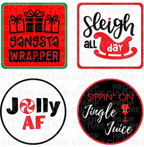 Fun Christmas Pack {Backordered - Est to ship wk of Dec 3}
