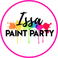 Load image into Gallery viewer, B-Stock - Issa Paint Party / Just call me Picasso!