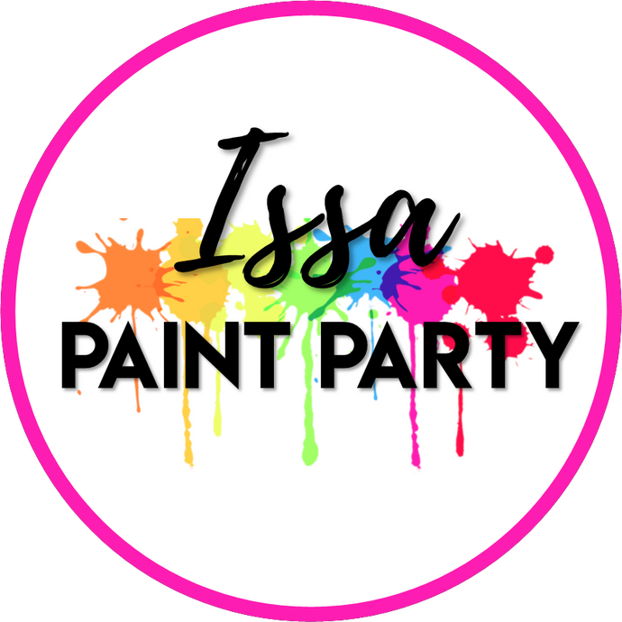 B-Stock - Issa Paint Party / Just call me Picasso!