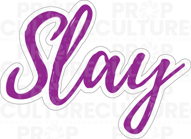 Slay Word Prop