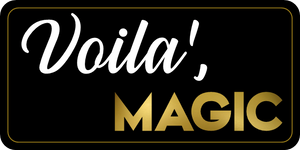 B- Stock - Voila Magic / Major Key