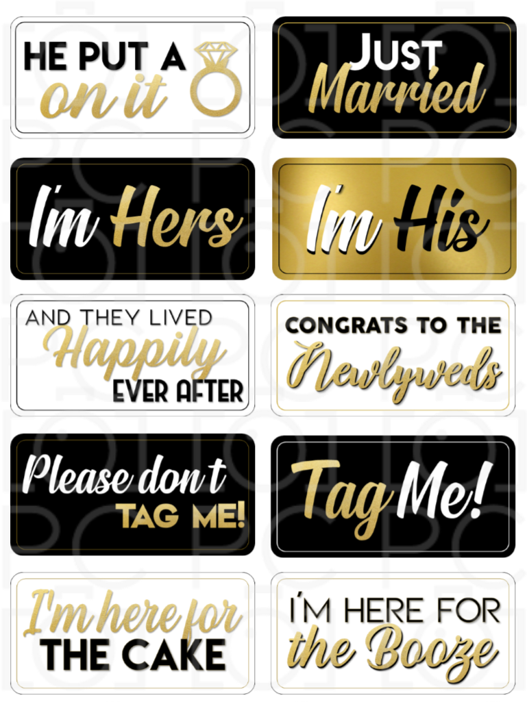 Wedding Pack