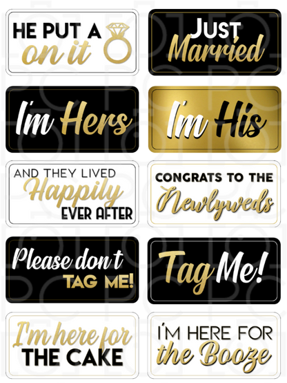 Wedding Pack