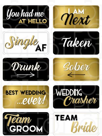 Wedding Pack