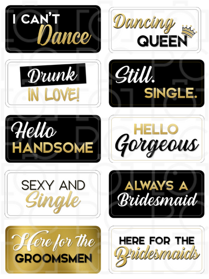 Wedding Pack