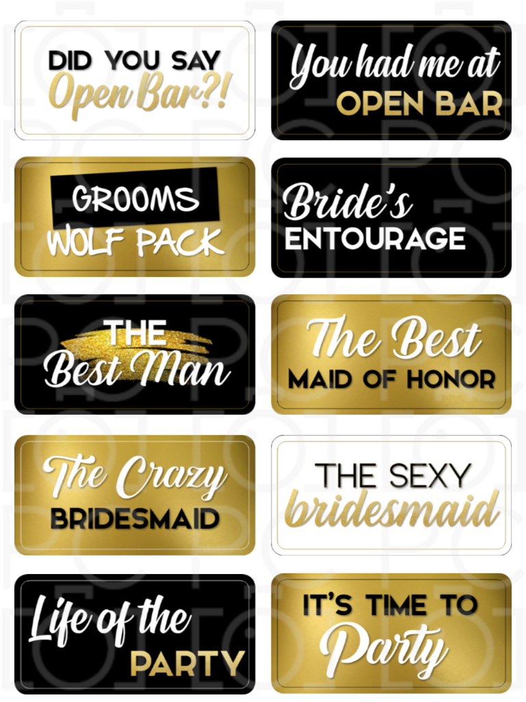 Wedding Pack
