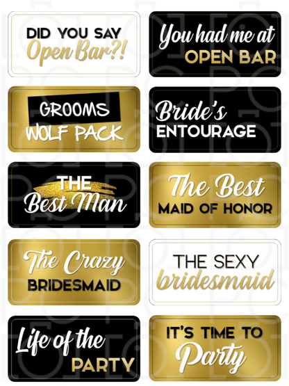Wedding Pack